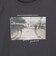 【WEB限定】＜at ease＞フォトプリント ロングスリーブ Tシャツ