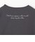 【WEB限定】＜at ease＞フォトプリント ロングスリーブ Tシャツ