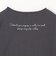 【WEB限定】＜at ease＞フォトプリント ロングスリーブ Tシャツ