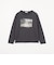 【WEB限定】＜at ease＞フォトプリント ロングスリーブ Tシャツ