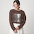 【WEB限定】＜at ease＞フォトプリント ロングスリーブ Tシャツ