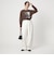 【WEB限定】＜at ease＞フォトプリント ロングスリーブ Tシャツ
