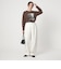 【WEB限定】＜at ease＞フォトプリント ロングスリーブ Tシャツ