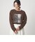【WEB限定】＜at ease＞フォトプリント ロングスリーブ Tシャツ