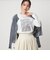 【WEB限定】＜at ease＞フォトプリント ロングスリーブ Tシャツ
