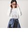 【WEB限定】＜at ease＞フォトプリント ロングスリーブ Tシャツ