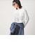 【WEB限定】＜at ease＞フォトプリント ロングスリーブ Tシャツ