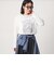 【WEB限定】＜at ease＞フォトプリント ロングスリーブ Tシャツ
