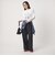 【WEB限定】＜at ease＞フォトプリント ロングスリーブ Tシャツ
