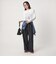【WEB限定】＜at ease＞フォトプリント ロングスリーブ Tシャツ