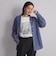 【WEB限定】＜at ease＞フォトプリント ロングスリーブ Tシャツ