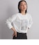 【WEB限定】＜at ease＞フォトプリント ロングスリーブ Tシャツ