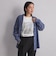 【WEB限定】＜at ease＞フォトプリント ロングスリーブ Tシャツ