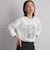 【WEB限定】＜at ease＞フォトプリント ロングスリーブ Tシャツ
