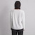【WEB限定】＜at ease＞フォトプリント ロングスリーブ Tシャツ