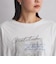 【WEB限定】＜at ease＞フォトプリント ロングスリーブ Tシャツ