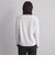 【WEB限定】＜at ease＞フォトプリント ロングスリーブ Tシャツ