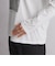 【WEB限定】＜at ease＞フォトプリント ロングスリーブ Tシャツ