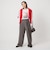 【WEB限定】＜at ease＞フォトプリント ロングスリーブ Tシャツ