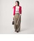 【WEB限定】＜at ease＞フォトプリント ロングスリーブ Tシャツ