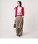 【WEB限定】＜at ease＞フォトプリント ロングスリーブ Tシャツ
