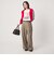 【WEB限定】＜at ease＞フォトプリント ロングスリーブ Tシャツ