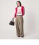 【WEB限定】＜at ease＞フォトプリント ロングスリーブ Tシャツ