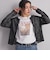 【WEB限定】＜at ease＞フォトプリント ロングスリーブ Tシャツ
