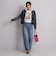 【WEB限定】＜at ease＞フォトプリント ロングスリーブ Tシャツ