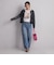 【WEB限定】＜at ease＞フォトプリント ロングスリーブ Tシャツ