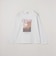 【WEB限定】＜at ease＞フォトプリント ロングスリーブ Tシャツ