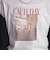 【WEB限定】＜at ease＞フォトプリント ロングスリーブ Tシャツ