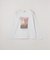 【WEB限定】＜at ease＞フォトプリント ロングスリーブ Tシャツ