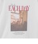 【WEB限定】＜at ease＞フォトプリント ロングスリーブ Tシャツ