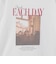 【WEB限定】＜at ease＞フォトプリント ロングスリーブ Tシャツ