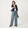 【WEB限定】＜at ease＞フォトプリント ロングスリーブ Tシャツ