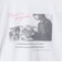【WEB限定】＜at ease＞フォトプリント ロングスリーブ Tシャツ