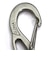 ＜GLOMA NAUTICA＞Gloma Carabiner 1502 カラビナ