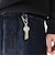 ＜GLOMA NAUTICA＞Gloma Carabiner 1501 カラビナ