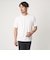 【WEB限定】JUST fit ジャケイン T 半袖 Tシャツ カットソー -吸水速乾・抗菌-