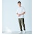 【WEB限定】JUST fit ジャケイン T 半袖 Tシャツ カットソー -吸水速乾・抗菌-