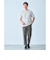 【WEB限定】JUST fit ジャケイン T 半袖 Tシャツ カットソー -吸水速乾・抗菌-
