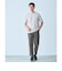 【WEB限定】JUST fit ジャケイン T 半袖 Tシャツ カットソー -吸水速乾・抗菌-