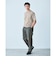 【WEB限定】JUST fit ジャケイン T 半袖 Tシャツ カットソー -吸水速乾・抗菌-