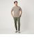 【WEB限定】JUST fit ジャケイン T 半袖 Tシャツ カットソー -吸水速乾・抗菌-