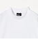 【WEB限定】JUST fit デイリー モック 半袖 Ｔシャツ カットソー -吸水速乾・抗菌-
