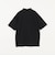 【WEB限定】JUST fit デイリー モック 半袖 Ｔシャツ カットソー -吸水速乾・抗菌-