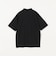 【WEB限定】JUST fit デイリー モック 半袖 Ｔシャツ カットソー -吸水速乾・抗菌-
