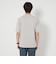 【WEB限定】JUST fit デイリー モック 半袖 Ｔシャツ カットソー -吸水速乾・抗菌-