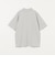 【WEB限定】JUST fit デイリー モック 半袖 Ｔシャツ カットソー -吸水速乾・抗菌-